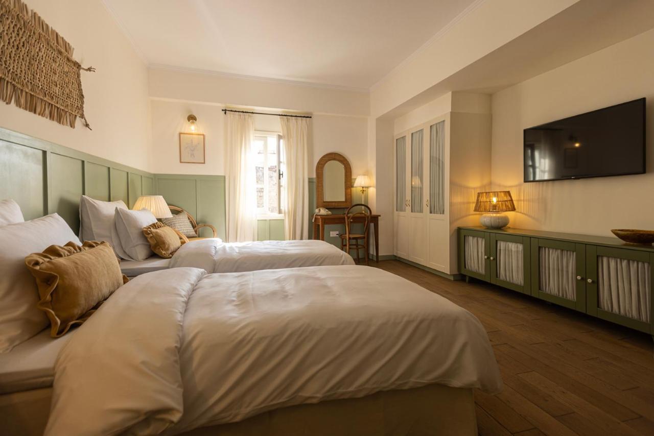 The Agora Hotel - Small Luxury Hotel Of The World - Adults Only Pano Lefkara Exterior foto