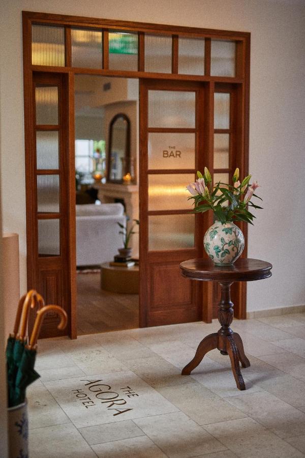 The Agora Hotel - Small Luxury Hotel Of The World - Adults Only Pano Lefkara Exterior foto