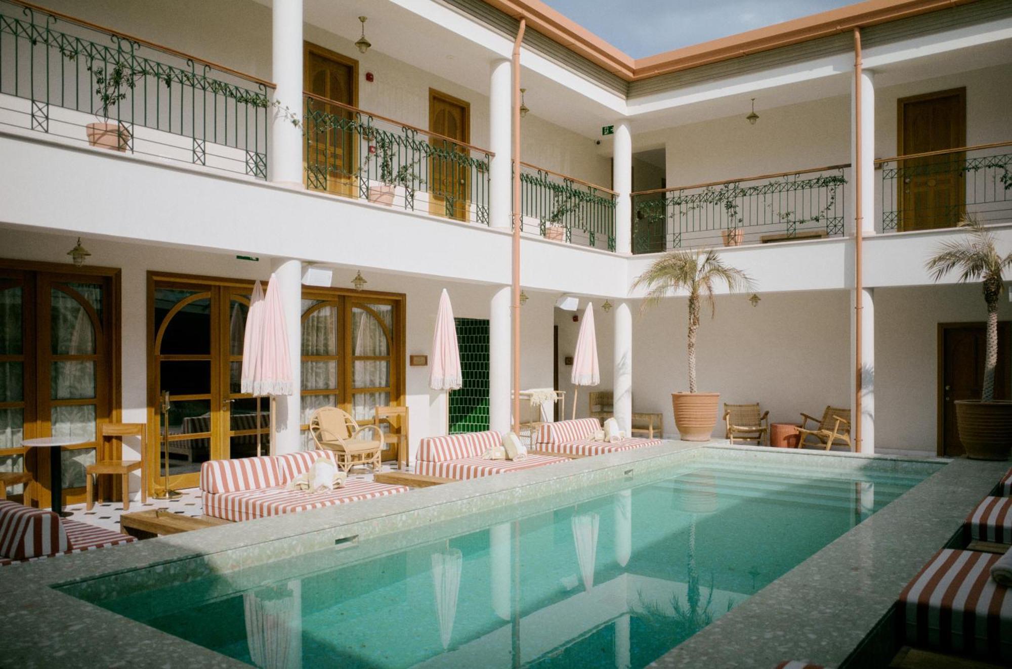The Agora Hotel - Small Luxury Hotel Of The World - Adults Only Pano Lefkara Exterior foto